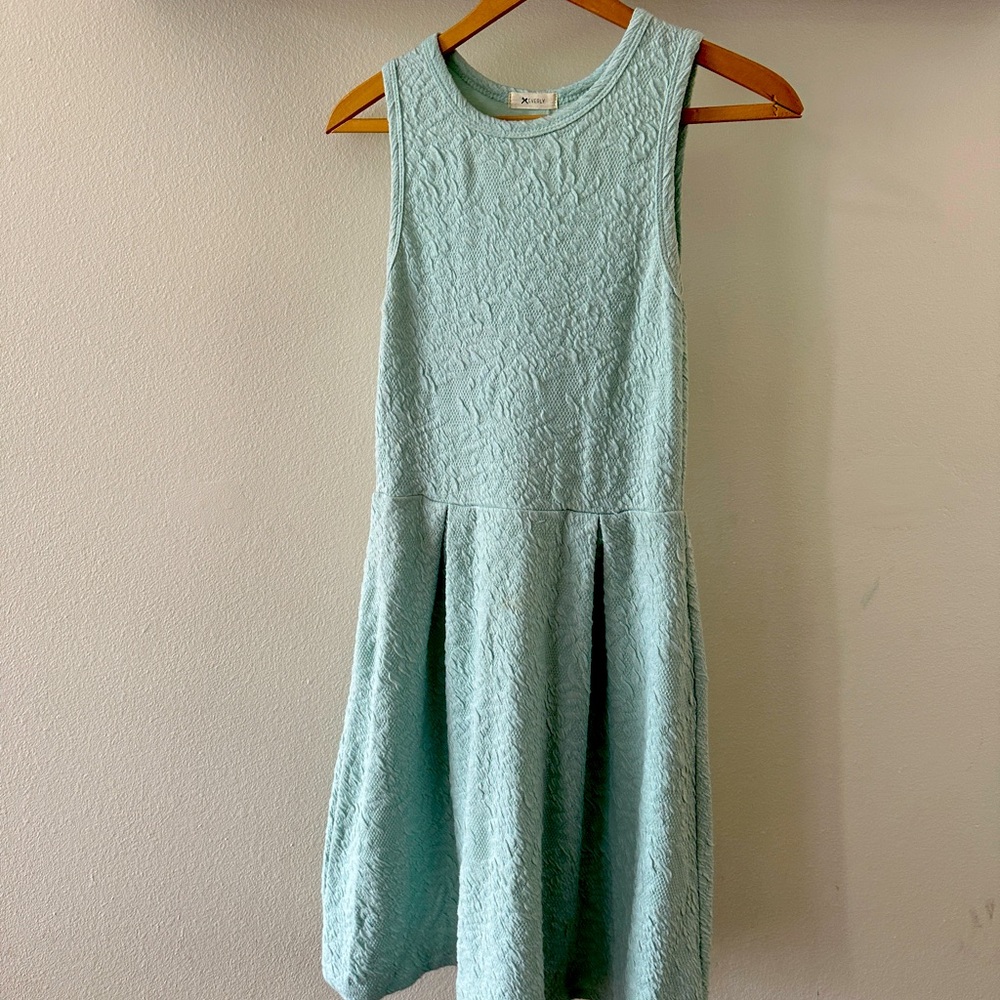 Everly Jade Dress